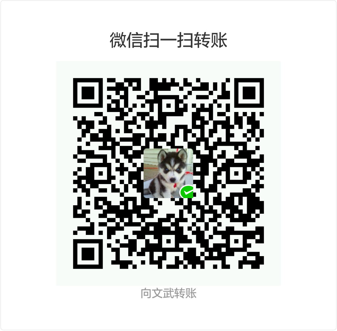 liu-wenwu WeChat Pay